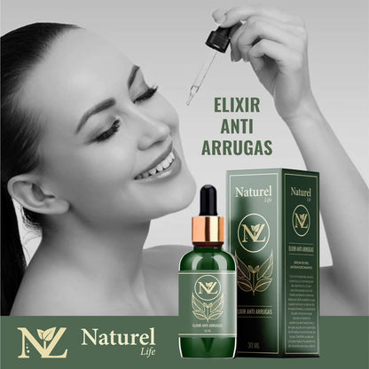 Serum Facial Antiarrugas — Tratamiento Completo Rejuvenecedor