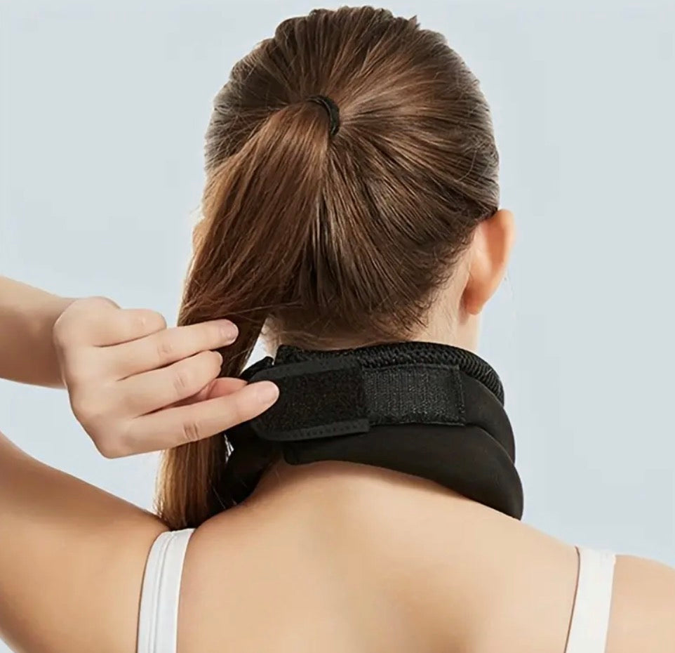 Alivio Cervical Pro — Collar Corrector para Dolor de Cuello | Upglowing