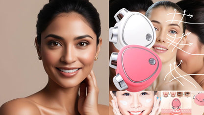 Sculpt Face — Masajeador Reafirmante para Rostro Perfecto