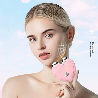 Sculpt Face — Masajeador Reafirmante para Rostro Perfecto