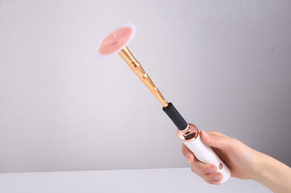 Limpiador Eléctrico de Brochas de Maquillaje — Kit Completo | Upglowing