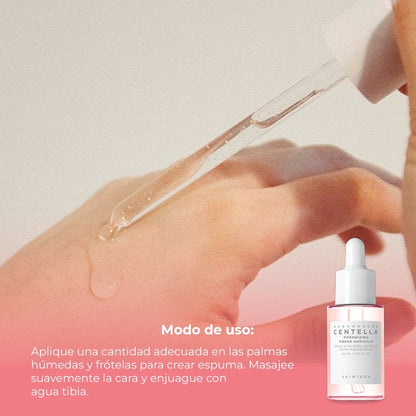 Madagascar Centella Poremizing Fresh Ampoule 30ml — Ampolla Minimizadora de Poros