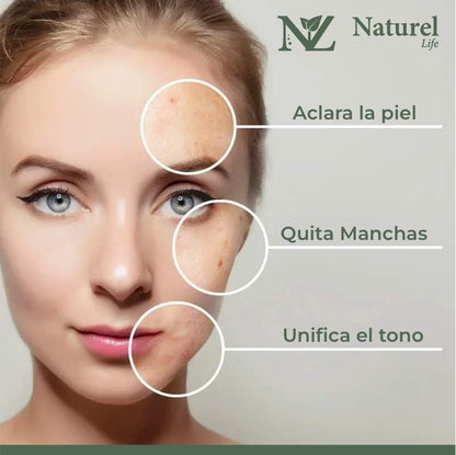 Serum Facial Antiarrugas — Tratamiento Completo Rejuvenecedor