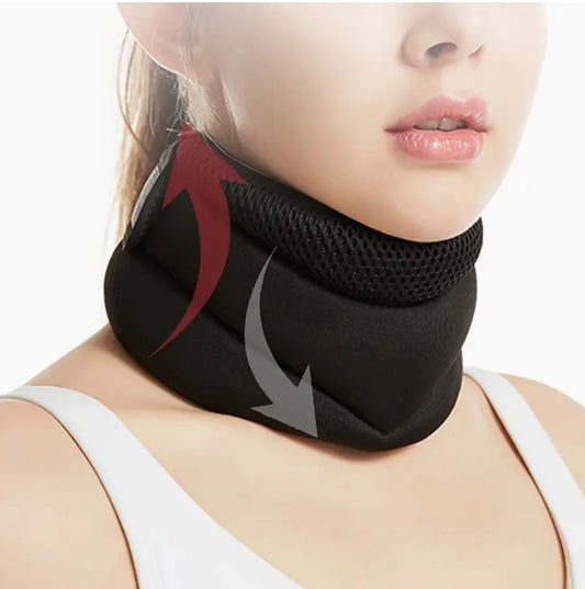 Alivio Cervical Pro — Collar Corrector para Dolor de Cuello | Upglowing