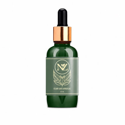 Serum Facial Antiarrugas — Tratamiento Completo Rejuvenecedor