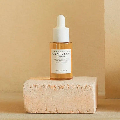 Madagascar Centella Ampoule 30ml — Sérum calmante 100% puro de Centella Asiática SKIN1004